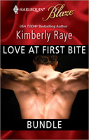 Cover image for Love at First Bite Bundle